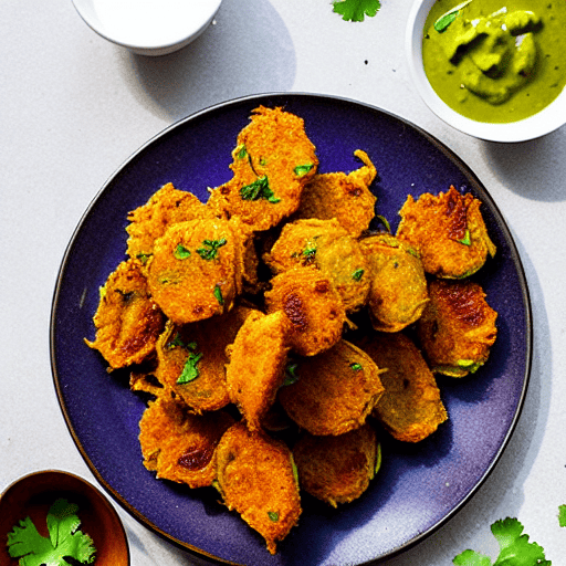 Cabbage Pakora