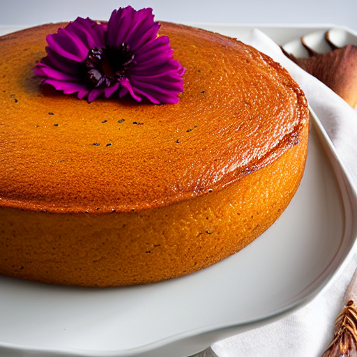 Bolo de Arroz