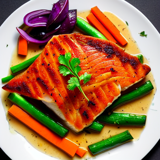 Fish Tzimmes