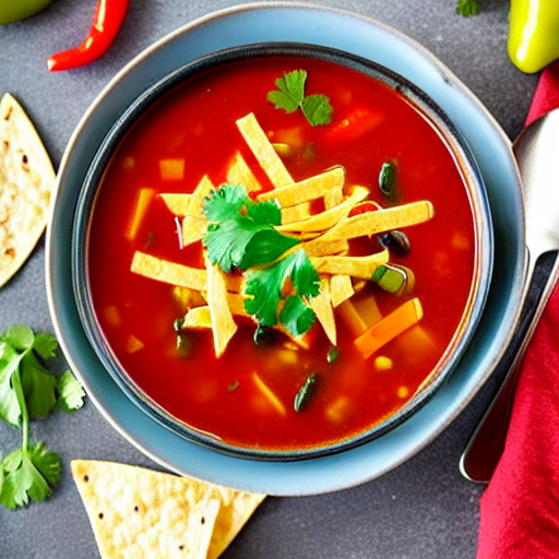 Tortilla Soup