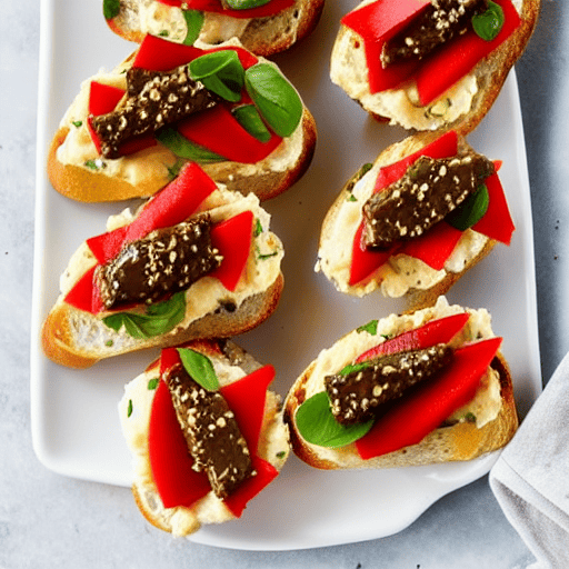 Crostini di Fegato