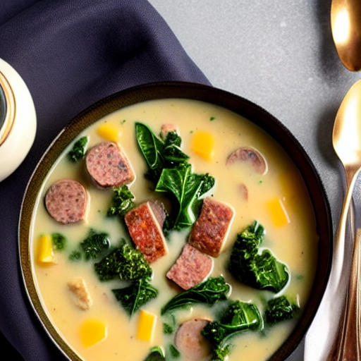 Zuppa Toscana