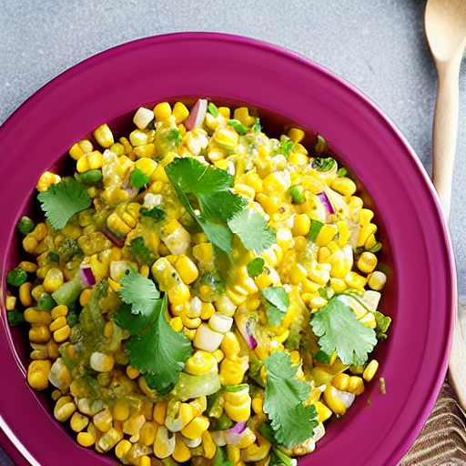 Corn Salad