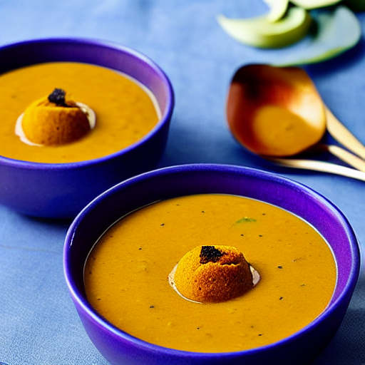 Masoor Dal Pudding