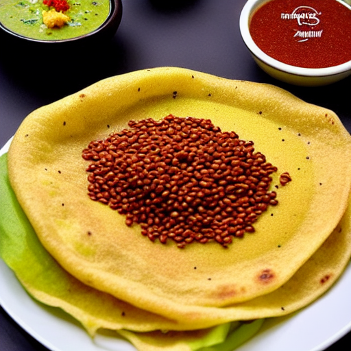 Pongal Dosa