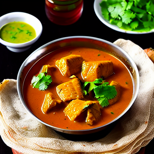 Macher Jhol