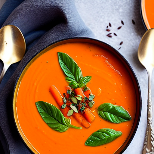 Carrot Soup