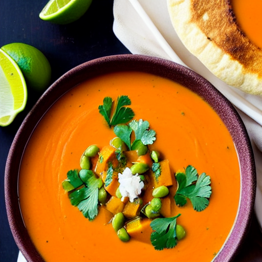 Sopa de Calabaza