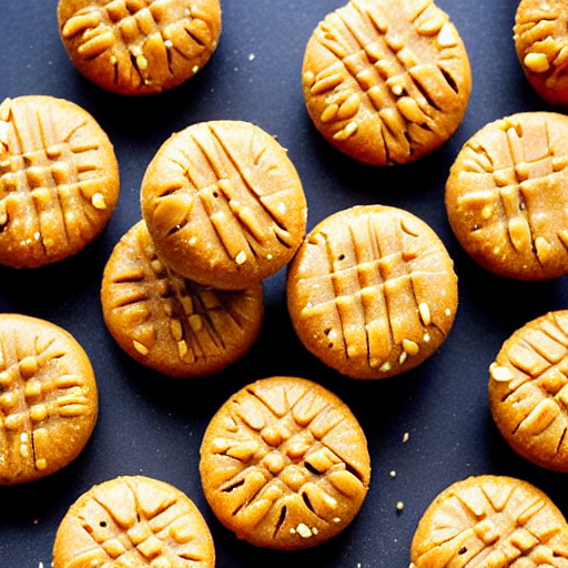 Peanut Butter Energy Bites