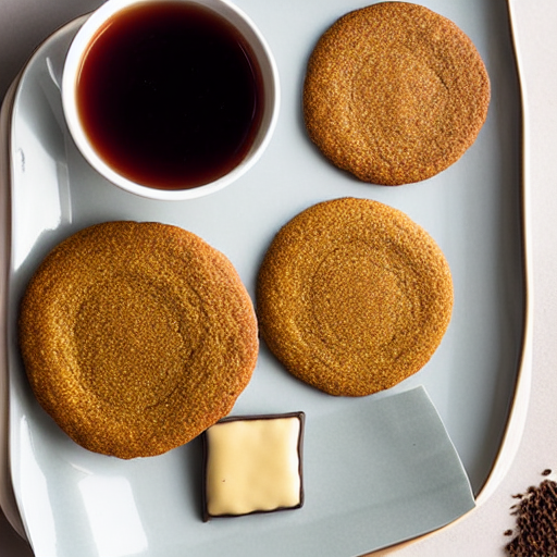 Kuzu Cookies