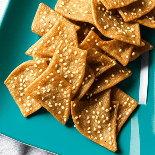 Soba Chips
