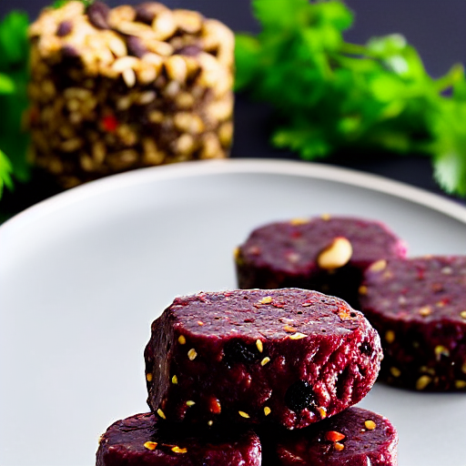 Pemmican Bites