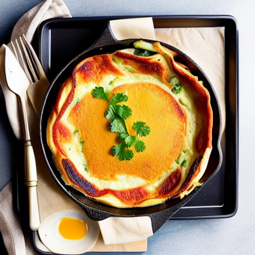 Savory Dutch Baby