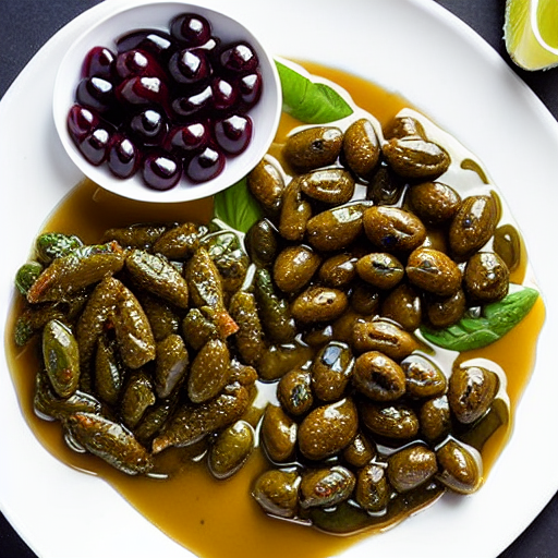Zeytin Ezmesi