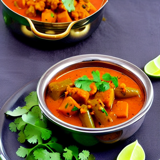 Kadai Tinda