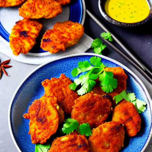 Pasta Pakora