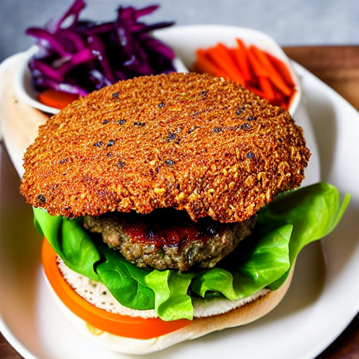 Burguer de Chía