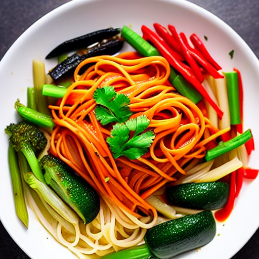 Banchan Pasta