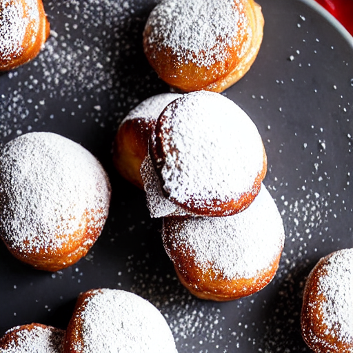 New Orleans Beignets