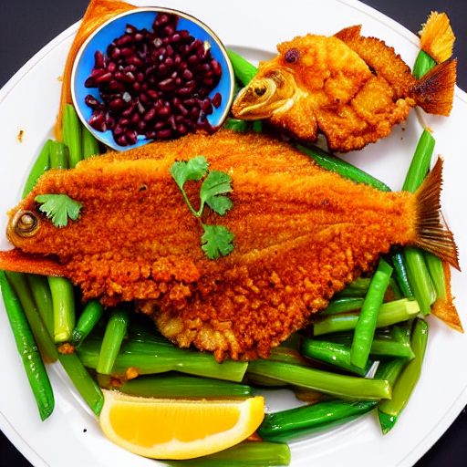 Fried Fish