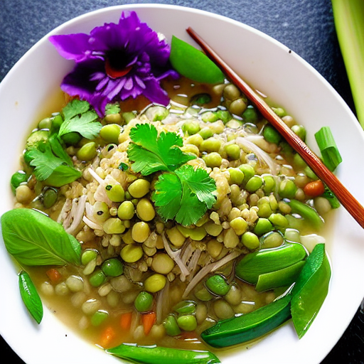Nộm Đậu Xanh