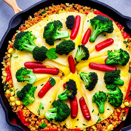 Baked Jeon