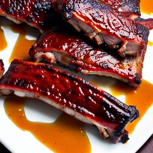 Pork Spare Ribs