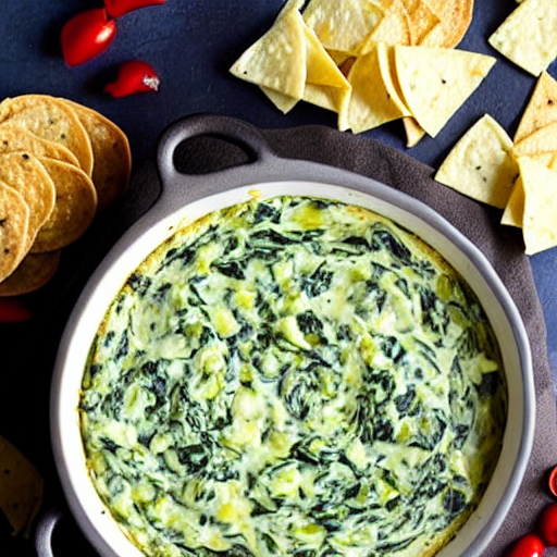 Spinach Artichoke Dip