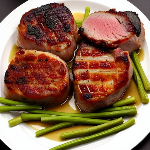 Côtelettes de Porc