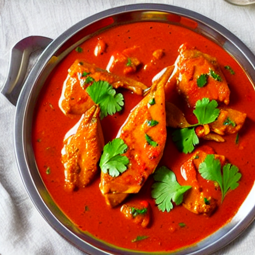 Fish Kadai