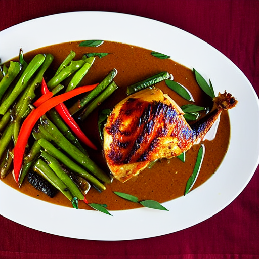 Roasted Pheasant