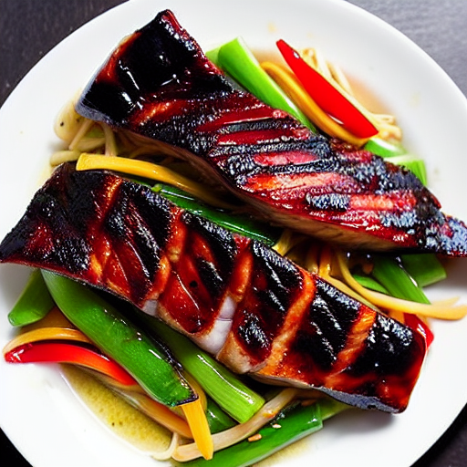 Zhejiang BBQ Eel
