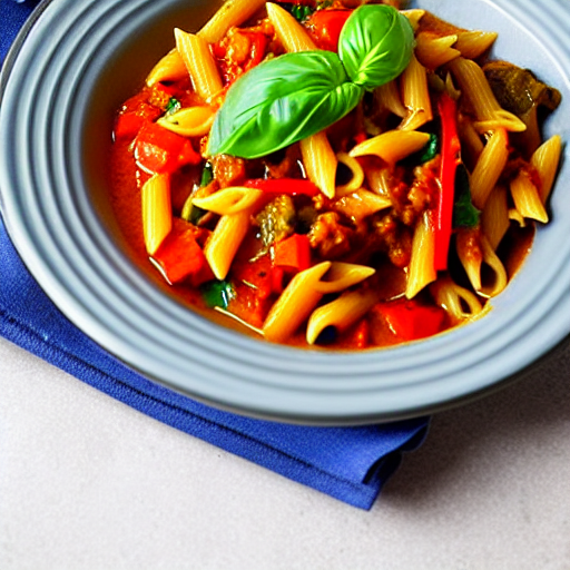 Pasta Kadai