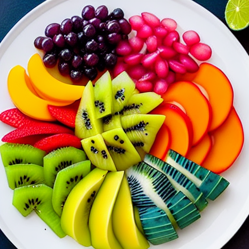 Tropical Fruit Salad