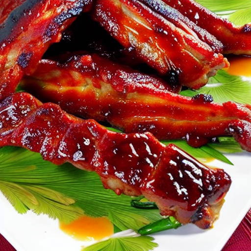 Pork Spareribs