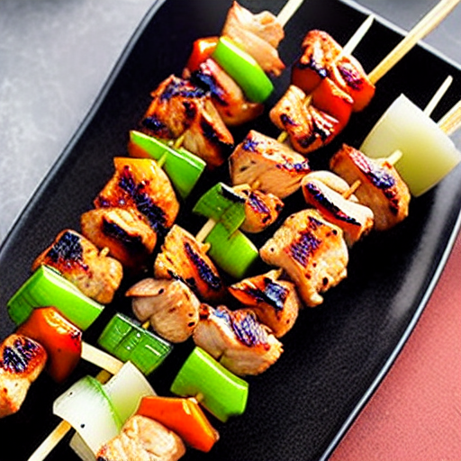 Yakitori Skewers