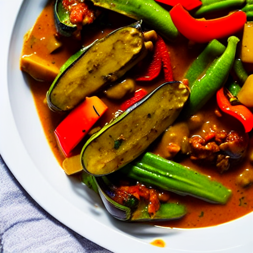 Caruru de Legumes