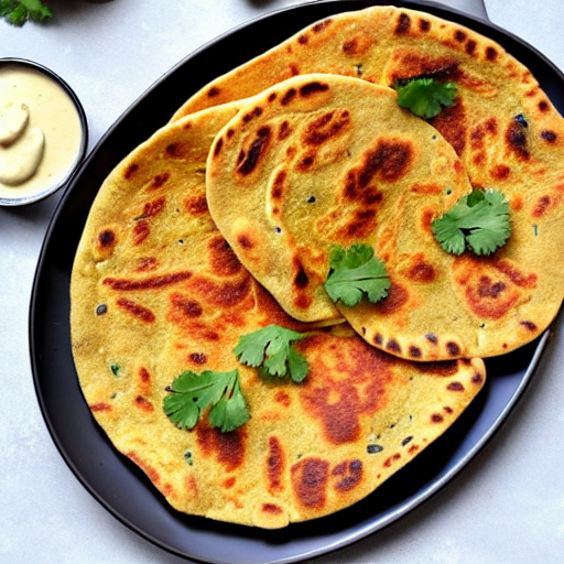Keto Akki Roti