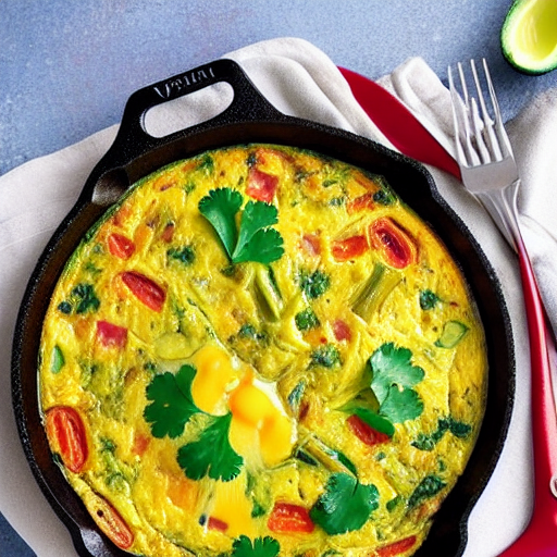 Frittata de Verduras