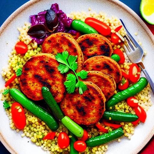 Couscous aux Merguez