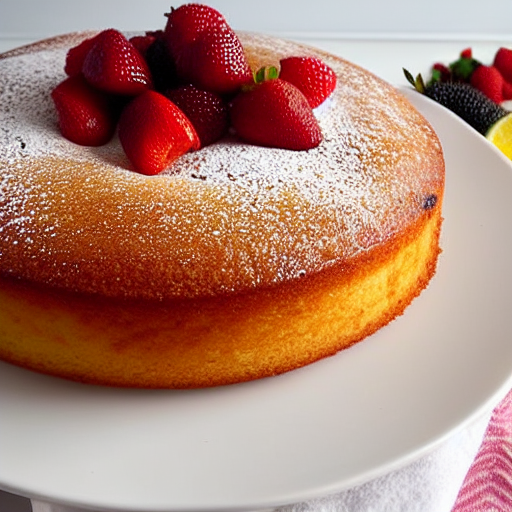 Gâteau au Yaourt