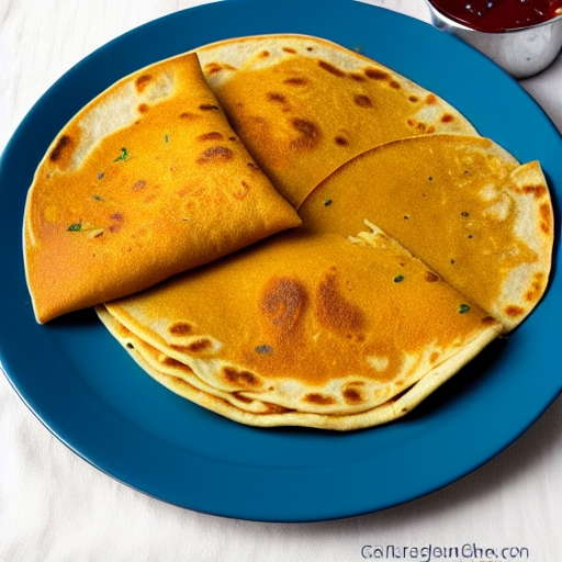 Moong Dal Chilla