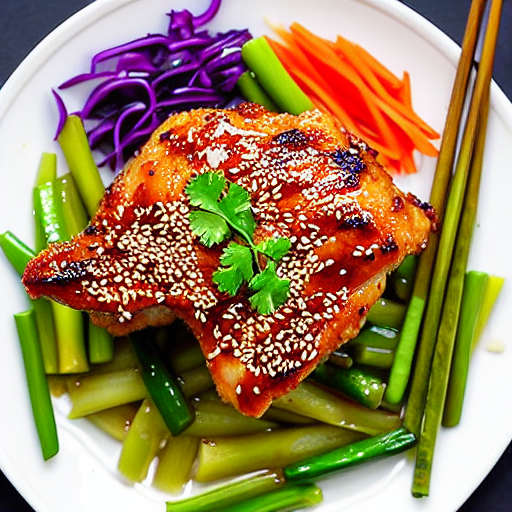Sesame Chicken
