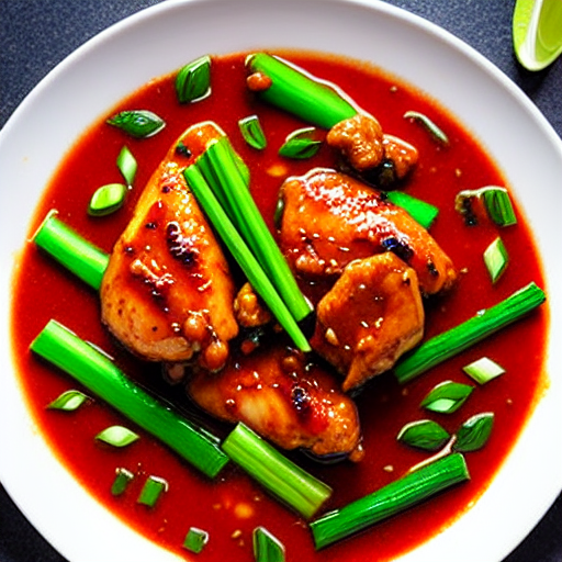 Szechuan Chicken
