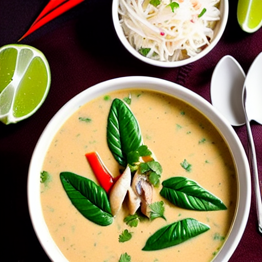 Tom Kha Pla