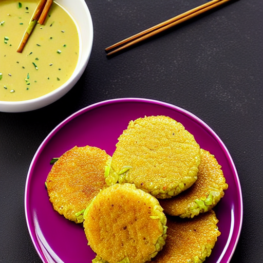 Crispy Rice Cakes