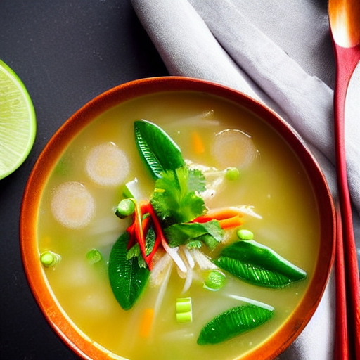 Canh Khổ Qua