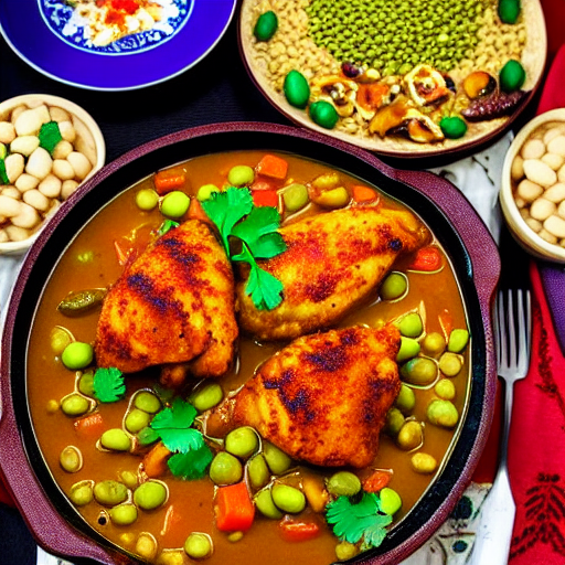 Tajine Khlia