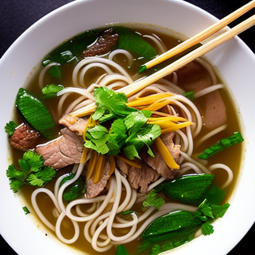 Pho Xao
