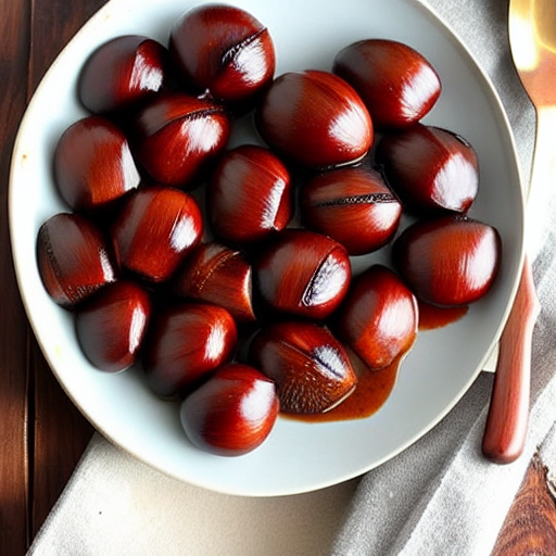 Roasted Chestnuts